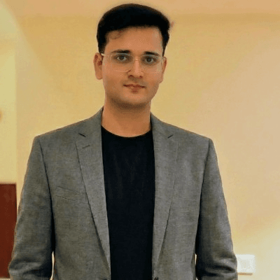 Shourya Pratap, founder of SimulaFly AI interior design platform