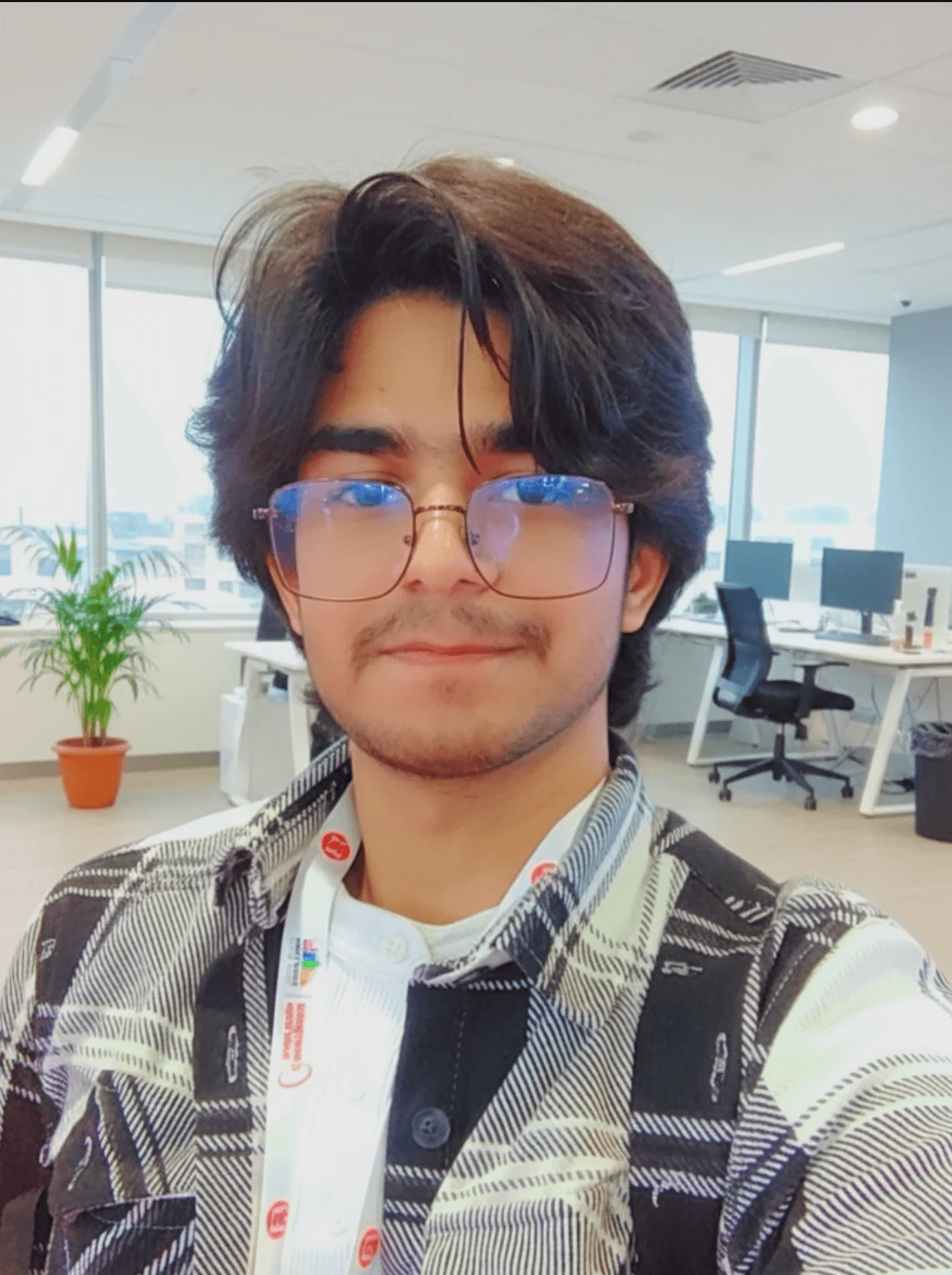 Ashish, engineering and ML lead at SimulaFly