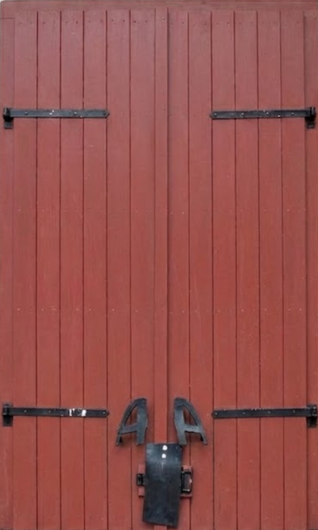 Wooden Door