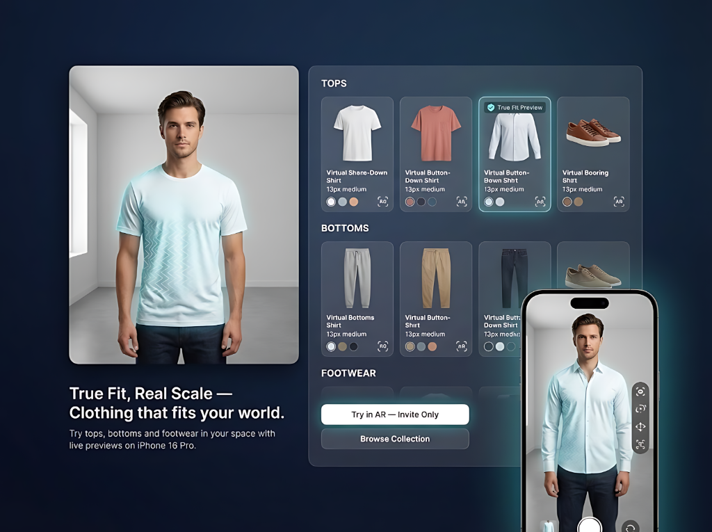 Spatial Product Demo